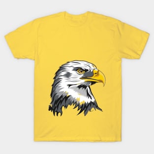 Bald Eagle America T-Shirt